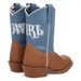 LITTLE COWGIRL  MAN MADE  BOOT