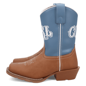 LITTLE COWGIRL  MAN MADE  BOOT