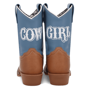 LITTLE COWGIRL  MAN MADE  BOOT