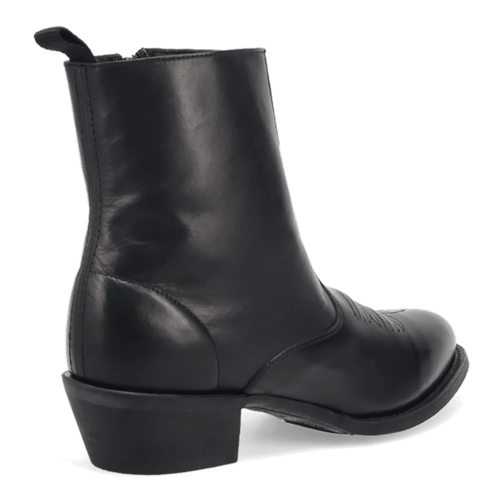 Laredo Men's Fletcher Black Leather Boot