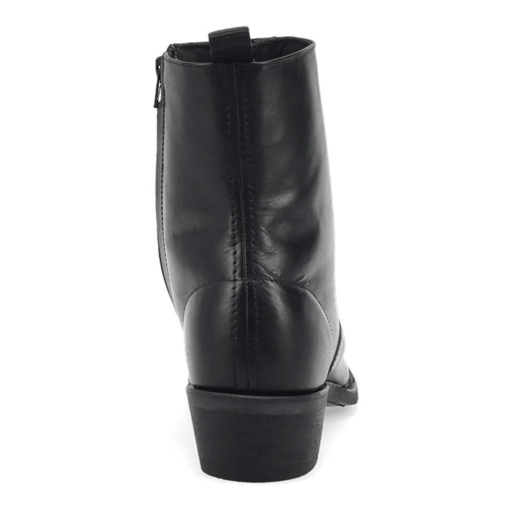 Laredo Men's Fletcher Black Leather Boot