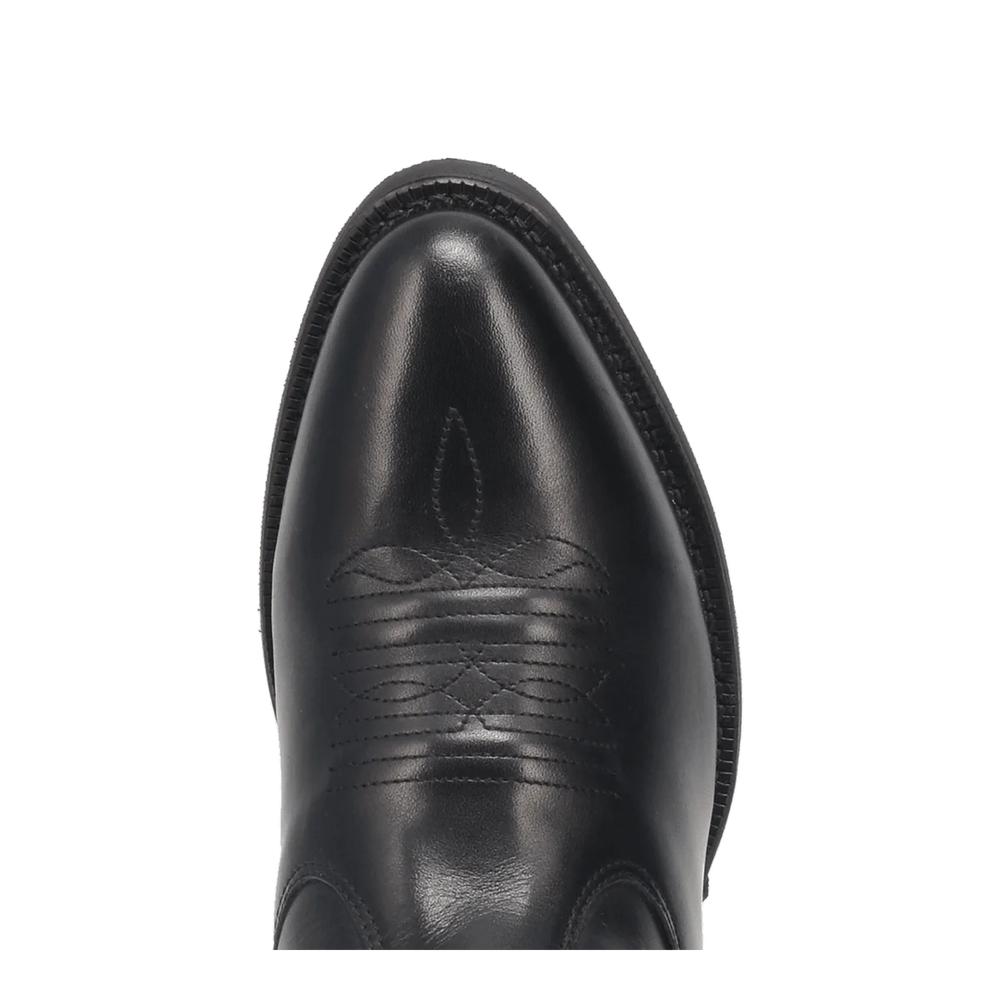 Laredo Men's Fletcher Black Leather Boot