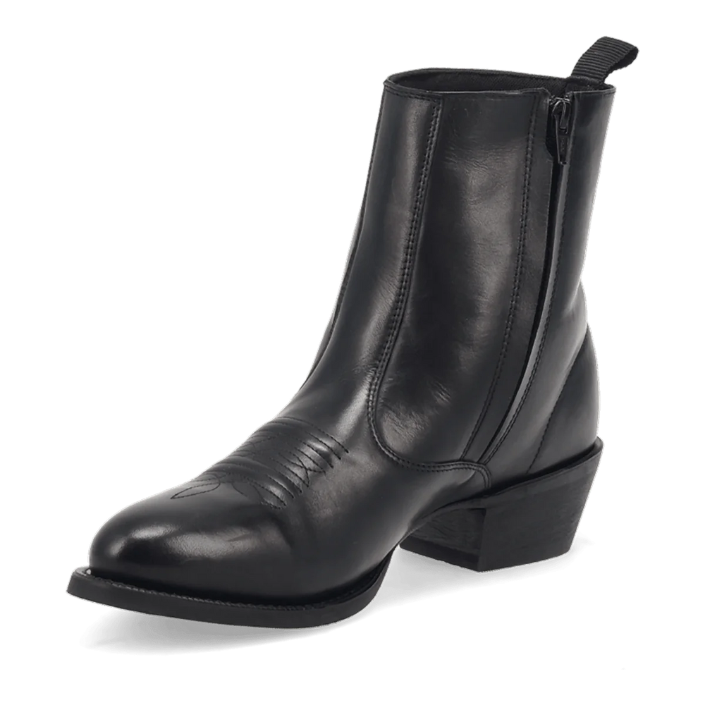 Laredo Men's Fletcher Black Leather Boot