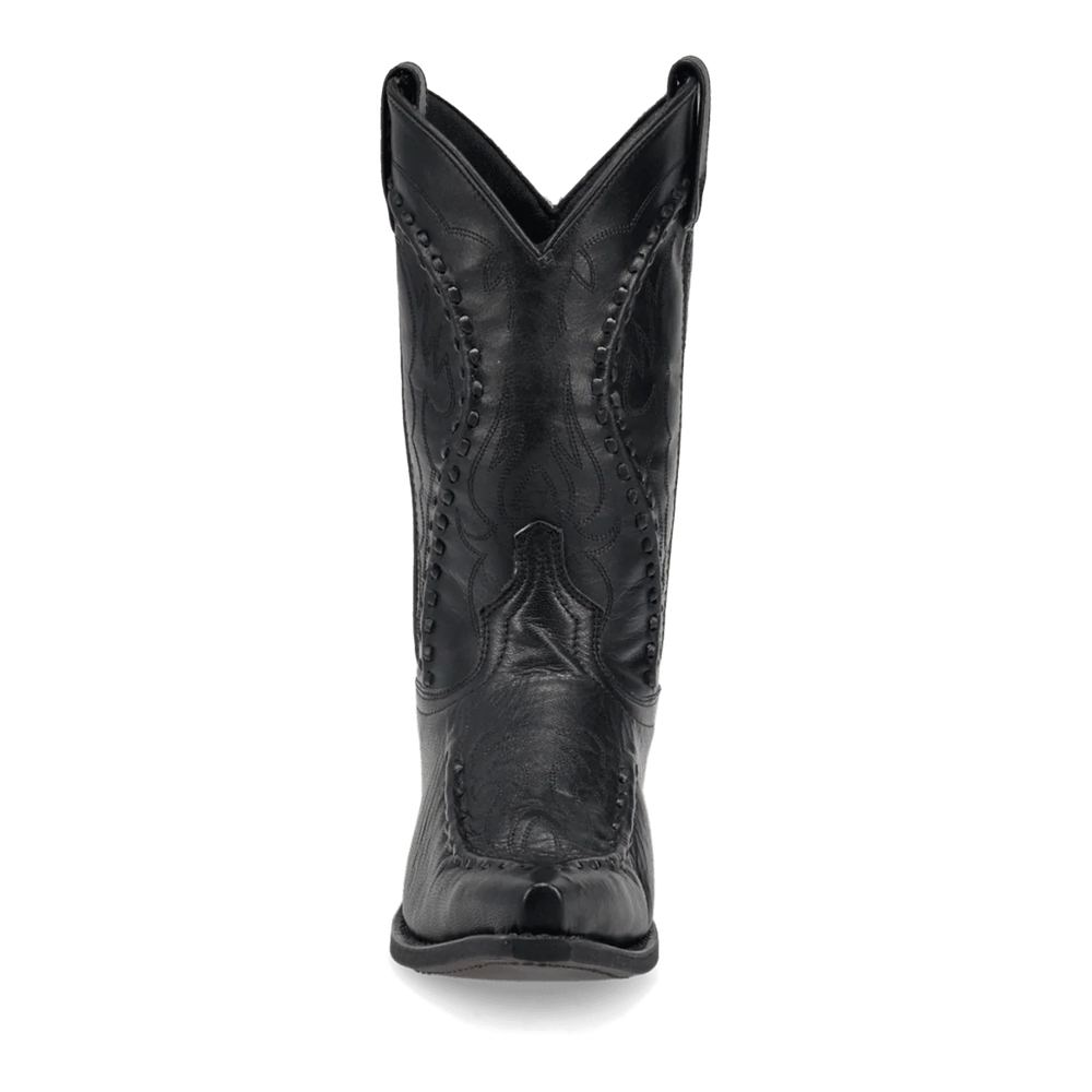 Laredo Men's Laramie Black Leather Boot