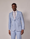 Light Blue Suit