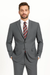 Light Grey Suit 