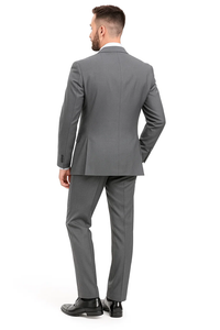 Light Grey Suit 