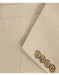Mens Khaki Color Tuxedo - Mens Basic Two Button Slim Fit Light Khaki Suit - Men's Tuxedo USA