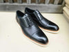 Carrucci Cap Toe Oxford - Lightweight Leather Dress Shoe