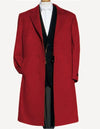 Red Overcoat