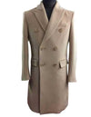 Camel Overcoat