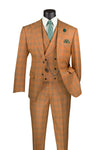 Orange Suits
