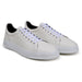 Belvedere Matteo Deerskin Shoe - Milk