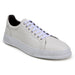 Belvedere Matteo Deerskin Shoe - Milk