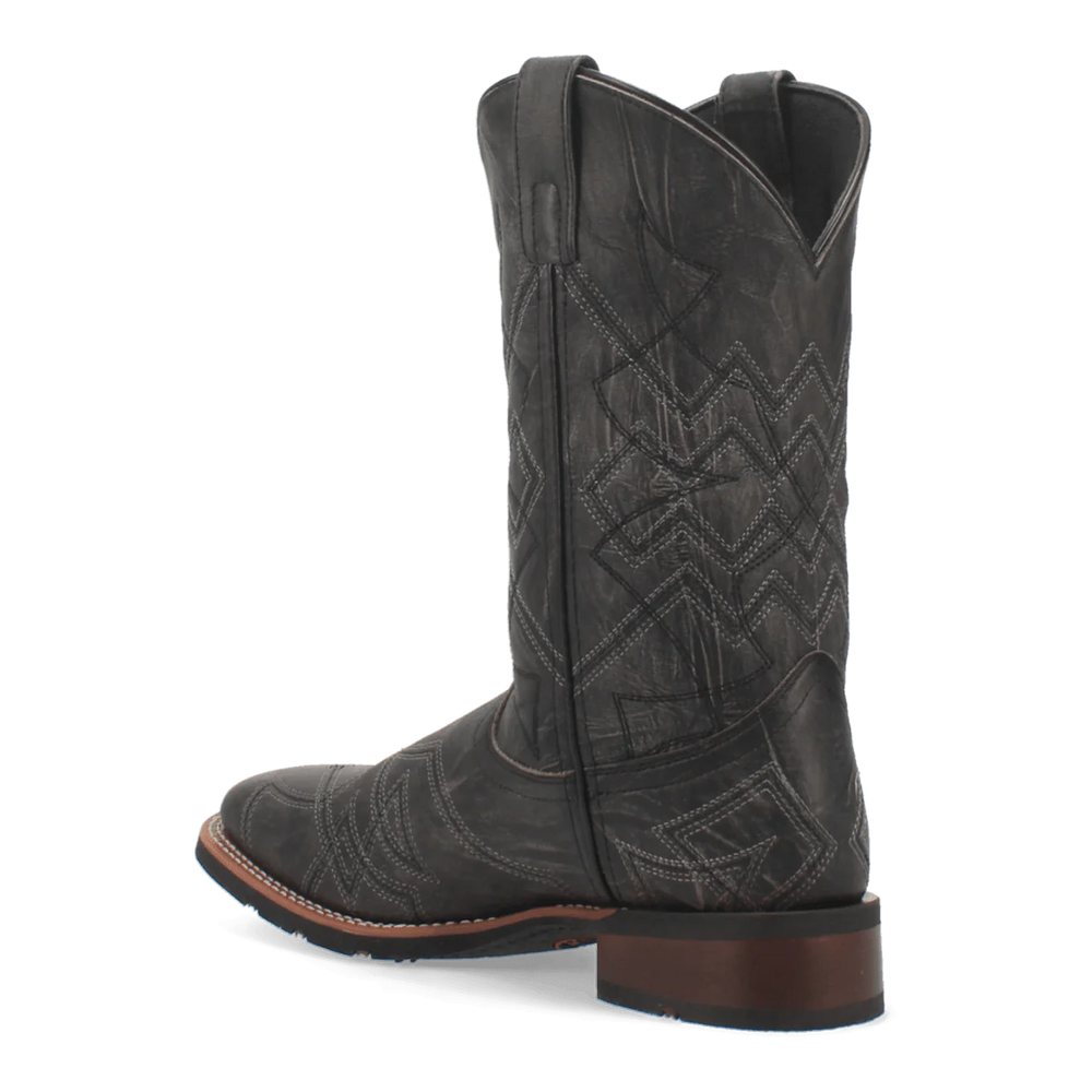 Men's Laredo Axel Black Boot