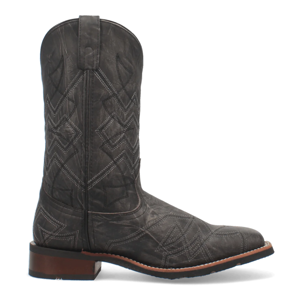 Men's Laredo Black Axel Boot