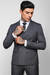 Men’s Slim Fit Double-Breasted Suit 