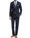 Mens Slim Fit Suit Dark Navy - Men's Tuxedo USA
