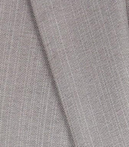 Mens Gray 3 Piece Sharkskin Suit Single Breasted Notch Lapel Regular Fit