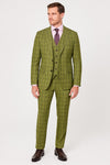 Sage Green Suit