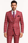Tartan Suit