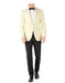 Men's Slim Fit Shawl Lapel Tuxedo One Button