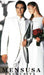 Light Weight White Men'S Tuxedo 2 Or 3 Buttons Vested + Tuxedo Shirt & Bow Tie Package