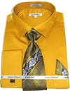 Dress Shirt & Tie Sets