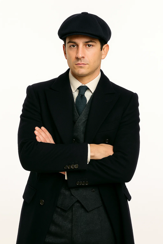 Mens Peaky Blinders Costume