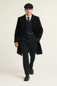 Mens Peaky Blinders Costume