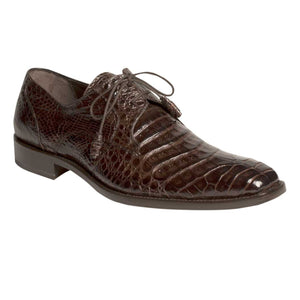 Mezlan Men's Crocodile Lace Up Anderson