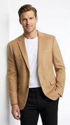 Camel Hair Blazer