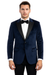 Navy Prom Tuxedo Suit 
