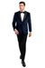 Navy Prom Tuxedo Suit 