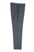 "Elegant Grey Tuxedo Vest for Prom and Wedding Occasions: Stacy Adams 1-Button Shawl Lapel"