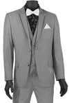 Light Grey tuxedos