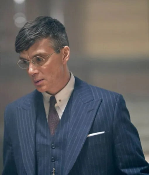 Peaky Blinders Thomas Shelby Suit