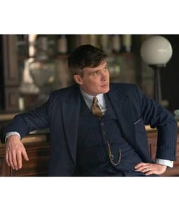 Peaky Blinders Thomas Shelby Suit