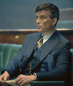 Peaky Blinders Thomas Shelby Suit