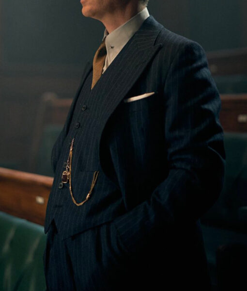 Peaky Blinders Thomas Shelby Suit