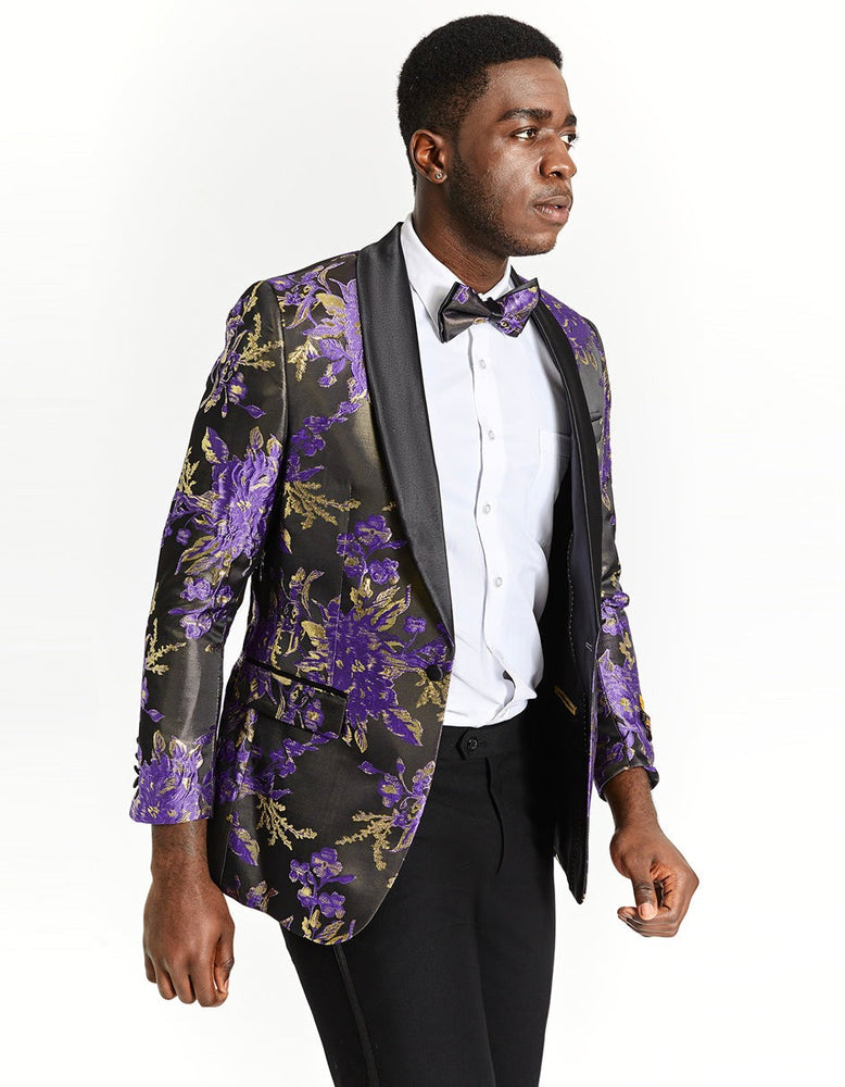 Gold Prom Tuxedo - Gold Wedding Suit