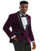 Purple Prom Suit - Purple Prom Outfit - Purple  Prom  Tuxedo Jacket - Men's Tuxedo USA