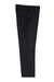 Stacy Adams Men's Black Tux with Shawl Lapel & Single Button Vest