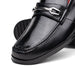 Marco Di Milano Ravello Black Leather Oxford Dress Shoe