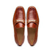 Marco Di Milano Ravello Cognac Leather Oxfords