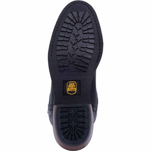 ALBUQUERQUE WATERPROOF LEATHER BOOT