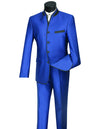 4 Button Suits