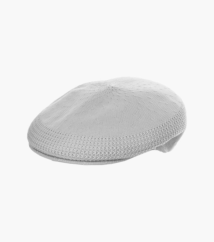 JAMESON FLAT CAP Knit Polyester Hat