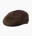JAMESON FLAT CAP Knit Polyester Hat