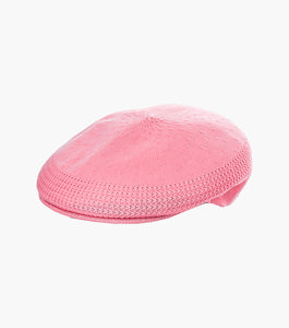 JAMESON FLAT CAP Knit Polyester Hat